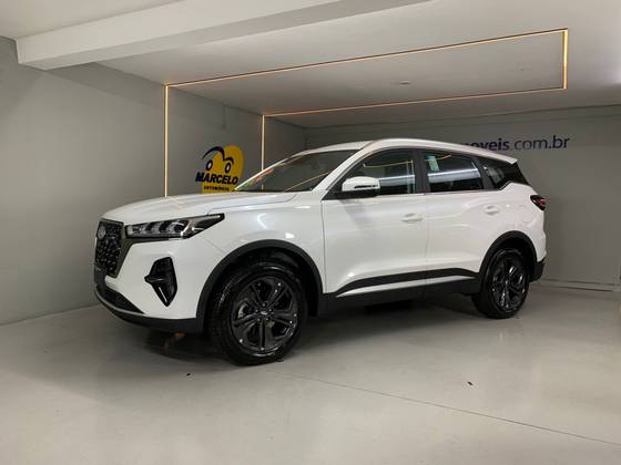 CAOA CHERY TIGGO 7 1.5 TCI TURBO FLEX SPORT CVT CAOA CHERY TIGGO 7 1.5 TCI TURBO FLEX SPORT CVT